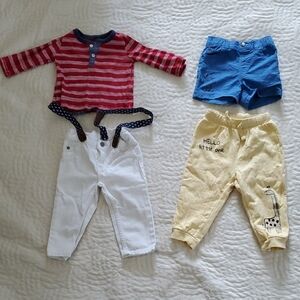 Baby Clothes Bundle 9-12 Months